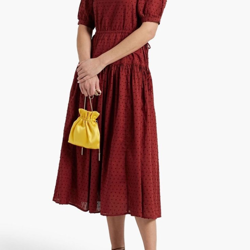 Joie Nashua Midi Dress, NWT